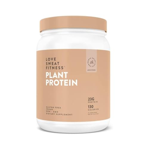 LSF Organic Vegan Protein Peanut Butter