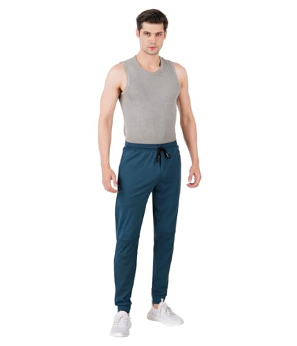 Image of T2F Men's High Rise Regular Track Pants