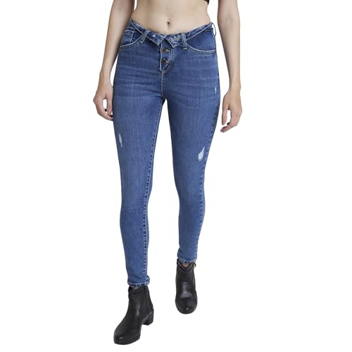Image of Spykar Women Jeans