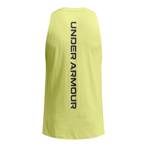 Image of Under Armour Men's Baseline Cotton Tank