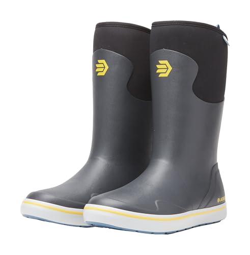 LaCrosse Alpha Deck Boot 12" - Men's Green Rain Boots, Waterproof, Durable, Comfortable Fit3