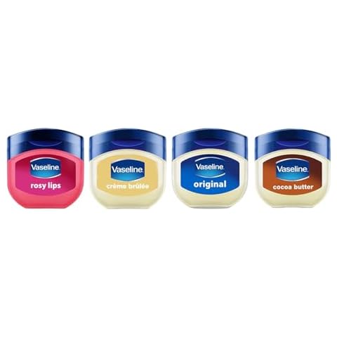 Vaseline Baume à lèvres Set de 4 Cover