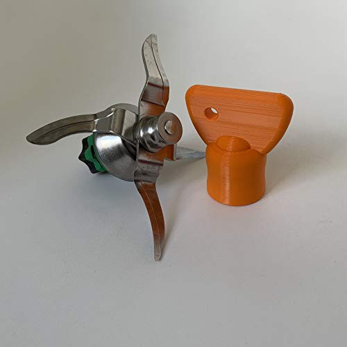 3DJunkies - Accesorio giratorio para Thermomix TM5 I TM6