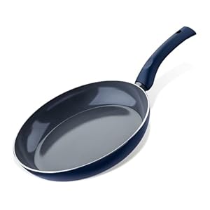 Tasty Ocean Blue Bratpfanne 28cm