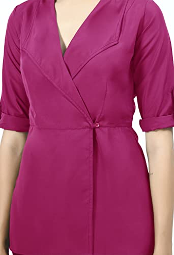 Image of V&M Fashion Women Top with Full Sleeves for Women Top,Stylish Top, Casual Wear Top for Women /Girls Top