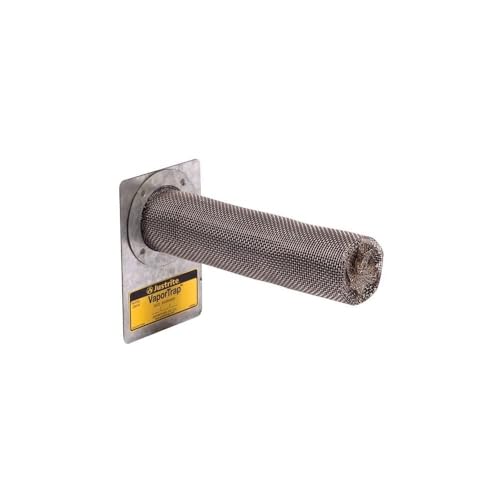 Image of Justrite 29916 VaporTrap Cabinet Filter, 2-1 /4 inch Diameter x 8-3 /4 inch Length (Pack of 2)