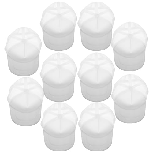 Casquettes vierges maille sublimation pour réussir facilement vos créations
