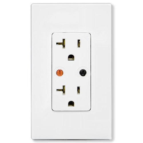 X10 XPR-W Duplex Receptacle Module both Outlets Controlled