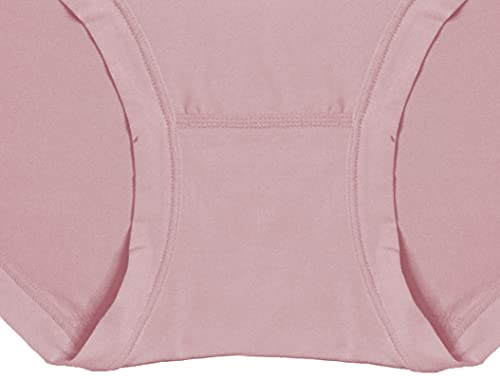 Image of Women's Multicolor Nylon Cotton High Waist Tummy Control Panty