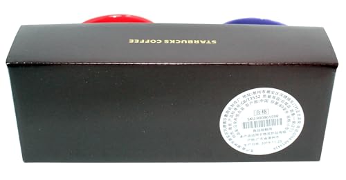Juego de 2 Mugs Demitasse Starbucks Cerámica 85 ml miniatura 2