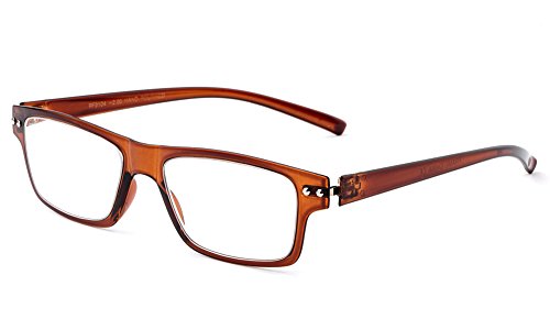 Newbee Fashion - Light Weight Flexible Material Fashion Reading Glasses