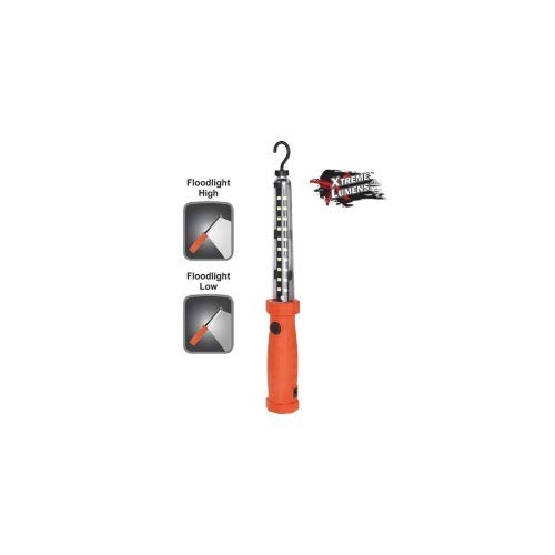 🔥 Flash Sale Xtreme LumensTM Rechargeable Multi-Purpose LED Work Light - Red - Lot of 2