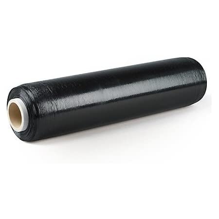 BOBINA FILM ESTIRABLE MANUAL NEGRO 23MY