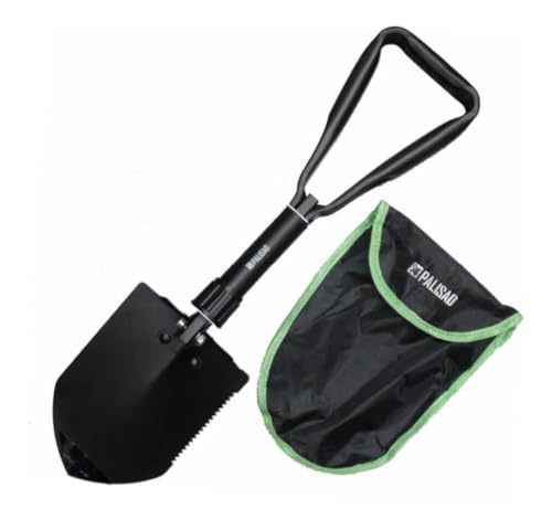 PÁ DE BICO DOBRAVEL, LATERAL SERRILHADO 253 X 590//PALISAD