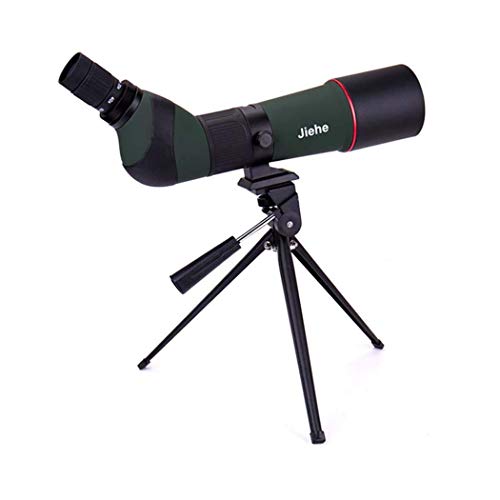 Telescopio refractor portátil 20~60x65 miniatura 3