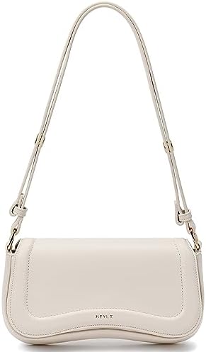 Keyli Shoulder Bag for women Trendy Crossbody Purse Waterproof Leather Small Handbags Clutch Tote Designer Bags