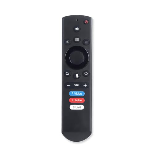 Image of marman Compatible with Thomson Tv Remote Control Original Model 9A Series 32PATH0011 40PATH7777 Suitable for 4K Full HD LED Smart Android Television with Bluetooth Voice Command - Pairing Must !