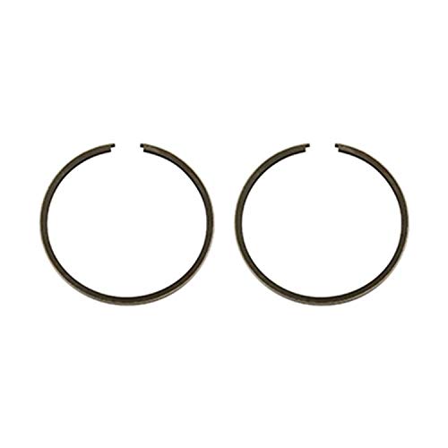 P2R (Motorisé) SEGMENT SCOOT ADAPTABLE PEUGEOT 50 TKR, TREKKER, SPEEDFIGHT, LUDIX, BUXY, ELYSEO (1,5mm) (VENDU A LA PAIRE) -P2R PREMIUM-