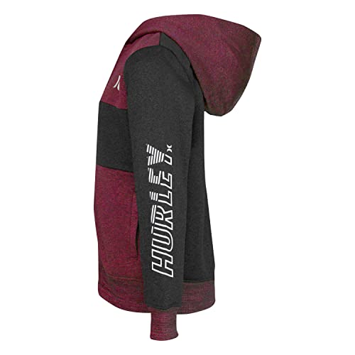 Hurley Boys Solar Zip Up Hoodie