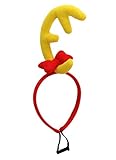 Dr. Seuss The Grinch Max Costume Headband for Adults and Kids
