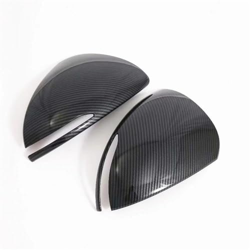 Capuchon rétroviseur Hyundai Sonata DN8 coque carbone ABS