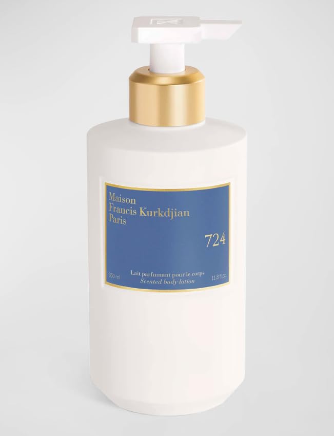 Maison Francis Kurkdjian 724 Scented Body Lotion 11 8 oz