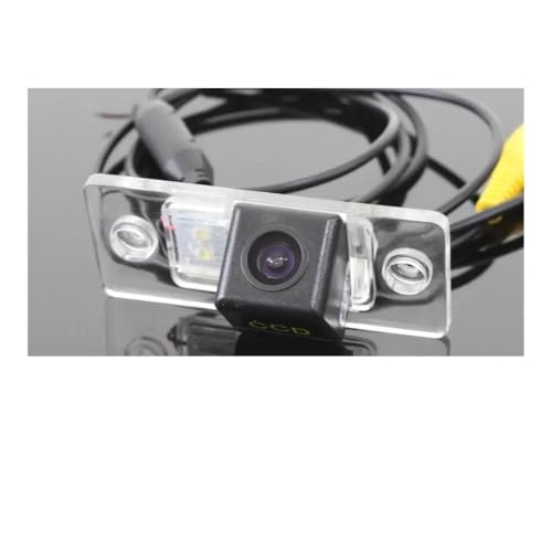 Caméra de recul premium vision nocturne HD CCD pour Audi A4 B5 - 3