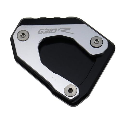 Extension béquille G310GS pour stationner sur herbe et gravier