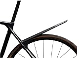 SPLENDER DISC // Schutzblech Spritzschutz Fahrrad hinten, für Rennrad, Gravelbikes, Cyclocross, Fixies, Roadbikes, Racing Bikes (Racetrack)