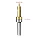 Haosie 10mm Milling Machine Edges Finder, Lathe Machine Edges Finder, CNC Machines, Non Magnetic Mechanical, Replacement for CE420