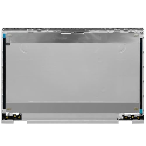 L22250-001 LCD Back Cover Rear Top Lid Housing Replacement for HP Pavilion X360 14-CD 14M-CD 14M-CD0001DX 14M-CD0003DX 14M-CD0005DX 14M-CD0006DX 14-CD2053CL 14-CD1055CL 14M-CD0XXX Silver by NBFIXER - Image 2