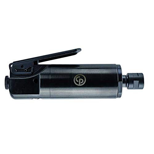 Chicago Pneumatic 1/4 in. Die Grinder, 25000 rpm, 1 hp, Front exhaust - CP9113G