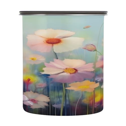Envase de café ATTX 30oz acero inoxidable hermético
