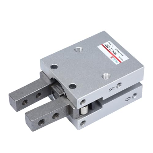 Cilindro de aire MHC2-20D con pinza angular de doble acción para robots 5