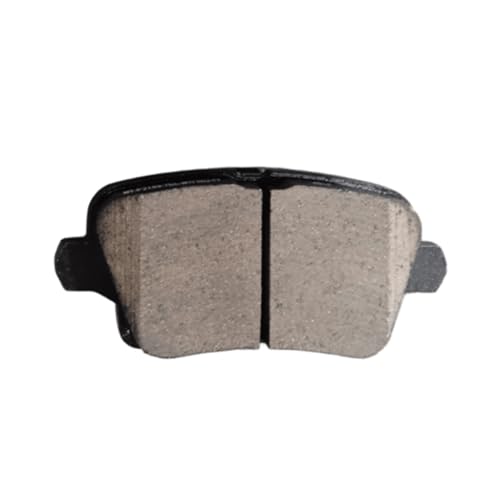 Image of Detroit Axle - Rear Brake Pads for 2021-2023 Buick Envision, 2018-2020 | Regal Sportback, 2019-2023 XT4, Ceramic Brake Pads with Hardware Set Replacement