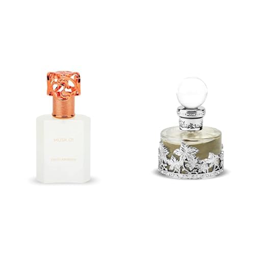 SWISS ARABIANMusk 01 50ml EDP + Musk Malaki 25ml CPO