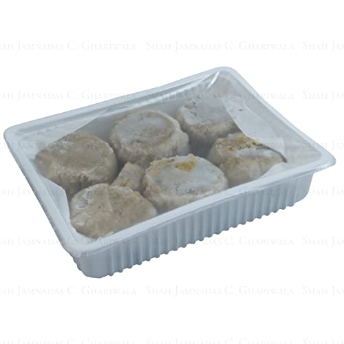 Shah-Jamnadas-C-Ghariwala-Premium-Authentic-Surti-Mava-Ghari-Made-With-100-Orignal-Pure-Ghee-For-Special-Festival-And-Traditional-Celebration