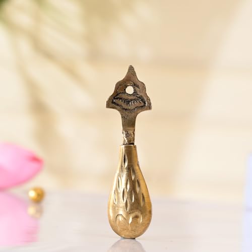 Miniatura Surmadani de Metal con Diseño Antiguo para Maquillaje de Ojos miniatura 1