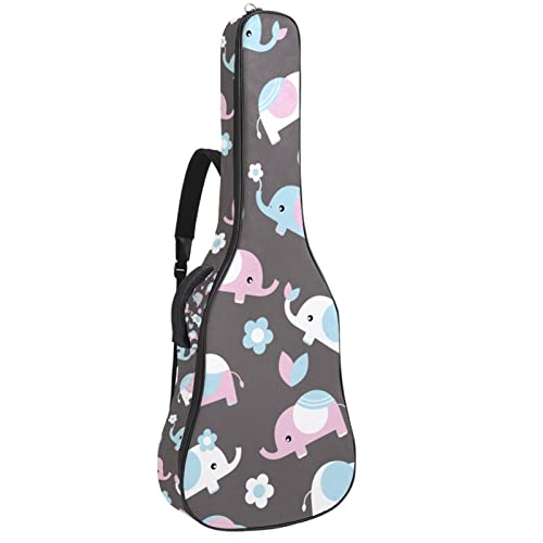 Sac à dos guitare acoustique étanche pour vos déplacements et concerts
