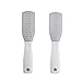 Professional Pedicure Foot File | Reusable Stainless Steel Design | Removes Calluses, Corns, and Dead Skin