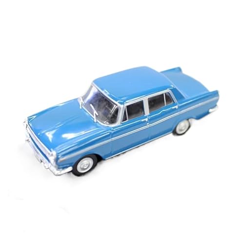 Voitures brésiliennes durables en métal réplique 1/43 sans plastique fragile 1966