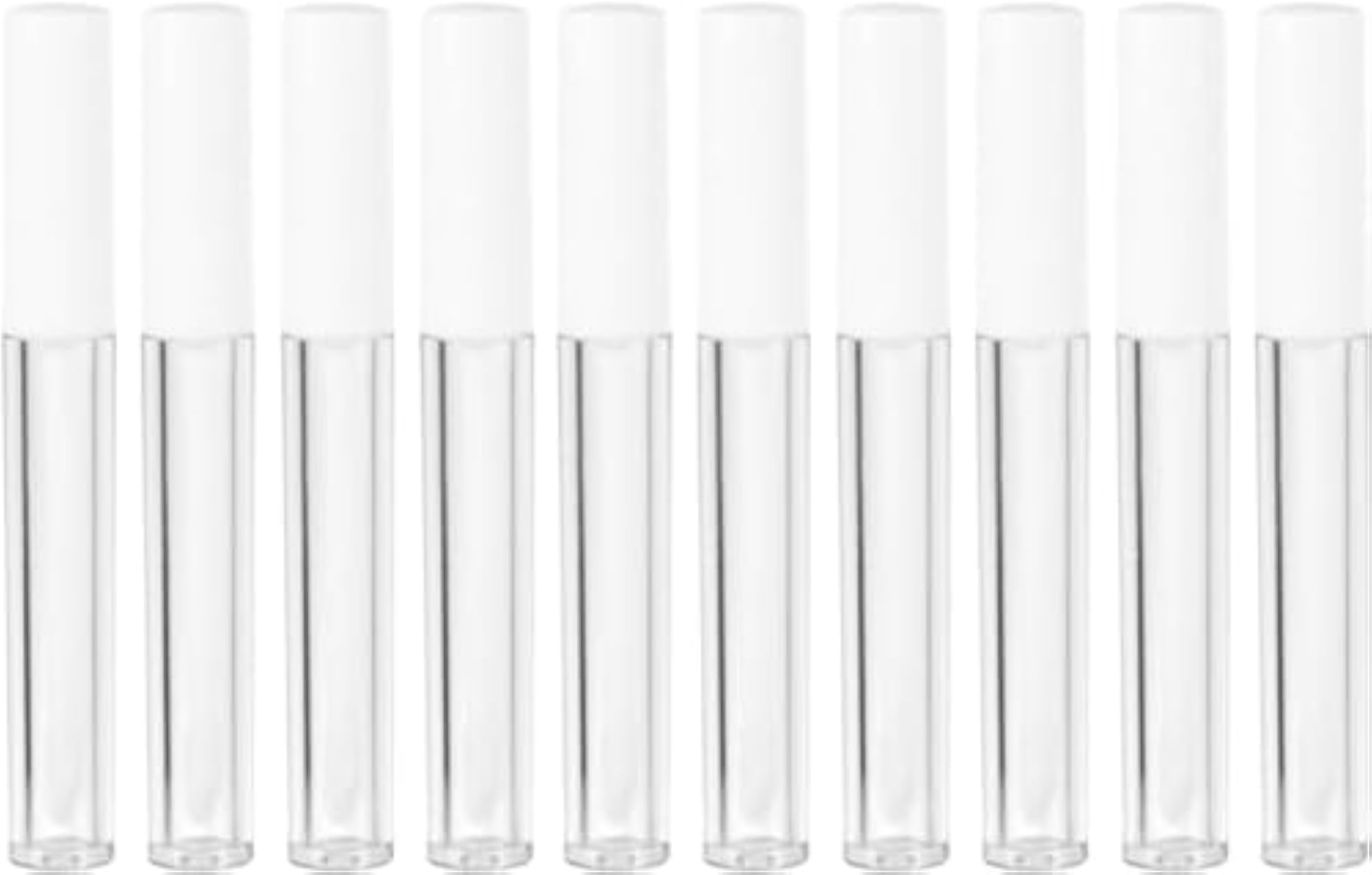 5ml Premium Quality Plastic Unbreakable Lip Gloss Containers