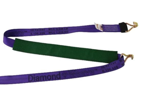 Heavy-Duty Cargo Strap 2