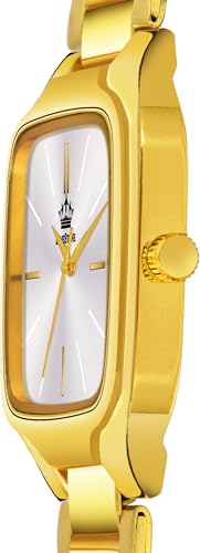 Image of LIMESTONE Classic Series Men Analog Watch - Stainless Steel Mesh Strap with Elegant Dial & Roman Numerals | Quartz Wristwatch for Casual & Formal Wear
