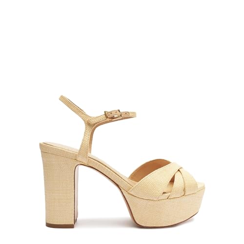 Image of SCHUTZ Women's Keefa Platform Dress Sandal
