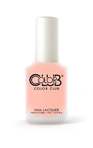 Color Club Schoolyard Crush .5 fl oz Neon Matte Finish Nail Lacquer-from The New Pop Chalk Collection