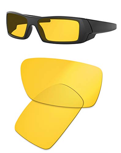 Image of Replacement Lenses for Oakley Gascan Sunglasses OO9014