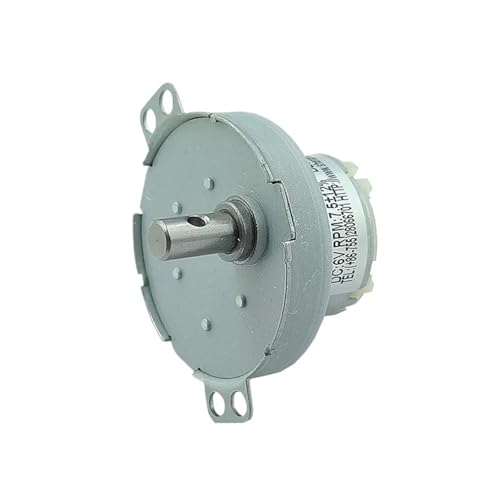 Moteur DC 15RPM à grand couple pour débloquer une valve électrique ou animer un modèle réduit