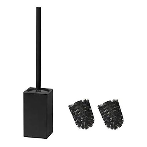 BGL Brosse de Toilette Acier Inoxydable Cover