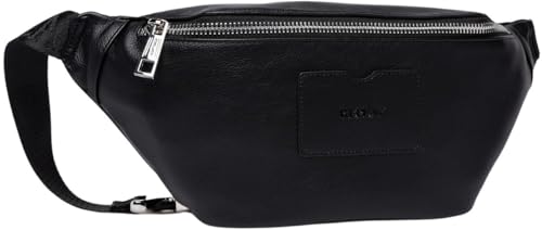 Sac homme Replay FM3686 sacoche bandoulière noire en taille unique